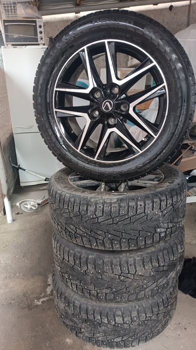 Диски  на лексус