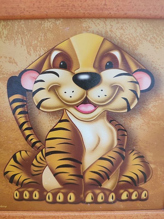 Tablou pentru camera copilului