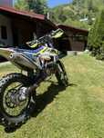 Husqvarna 250 TE 2019
