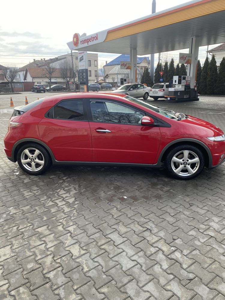 Honda civic 1.4 2010 Benzina+GPL