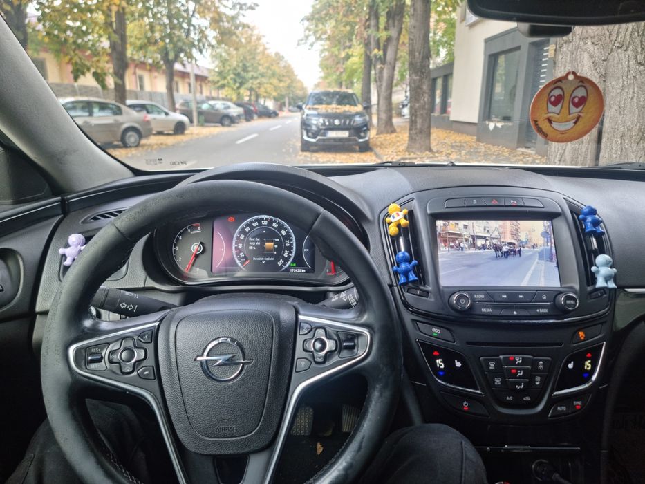Vand opel insgnia 2016 1.6 cdti