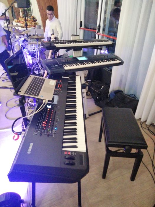 Yamaha Montage 8 cu husa