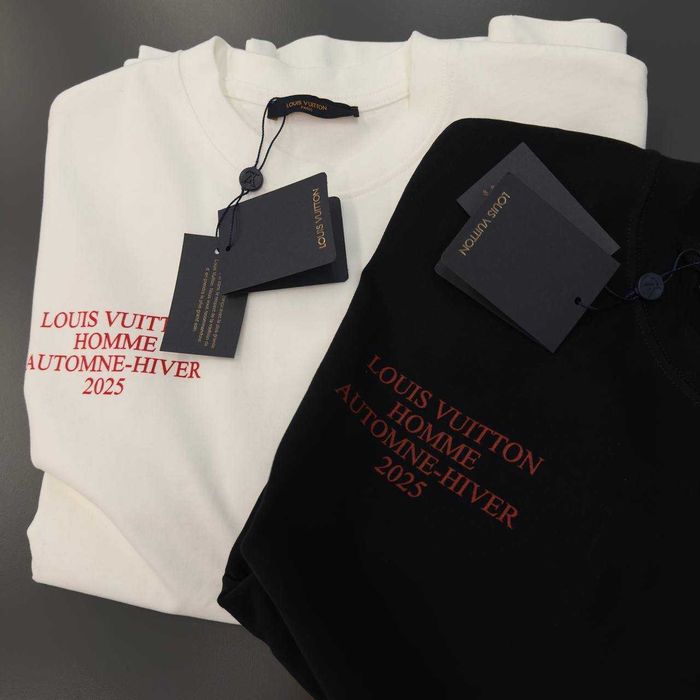 Мъжки Тениски Louis Vuitton - High Quality