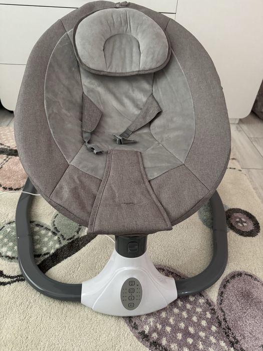 Електрическа люка за бебе