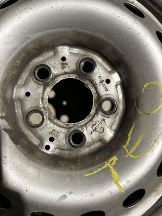 Jante tabla mercedes Vito R16 originale 5x112