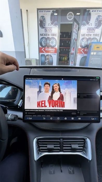 BYD uchun YouTube o‘rnatish va versiya yangilash xizmati