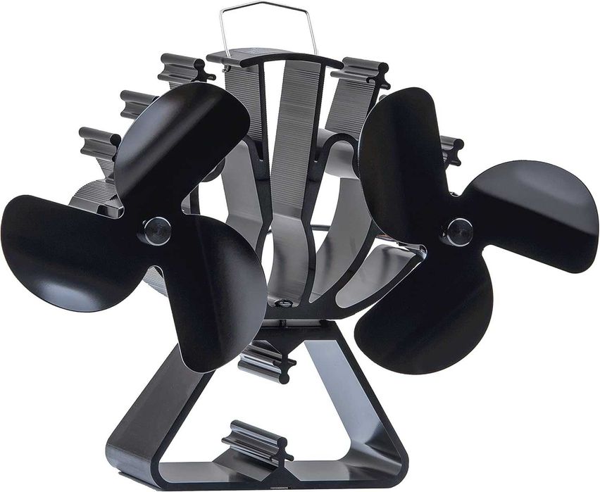 Ventilator semineu soba