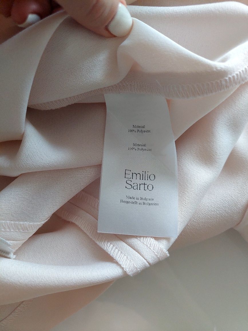 Emilio Sarto рокля