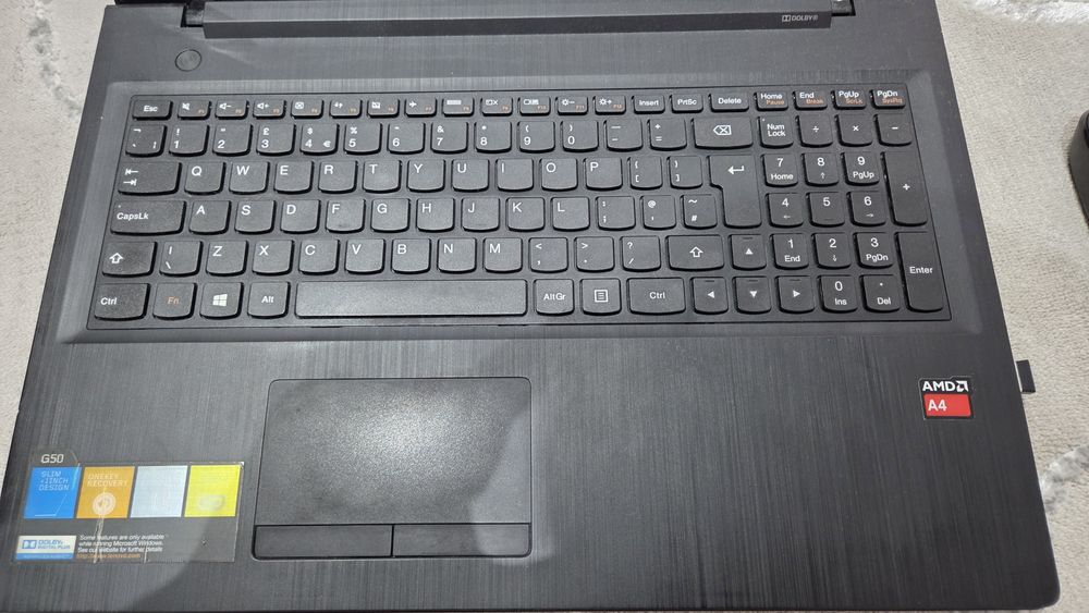 Laptop Lenovo G50-45 80E3