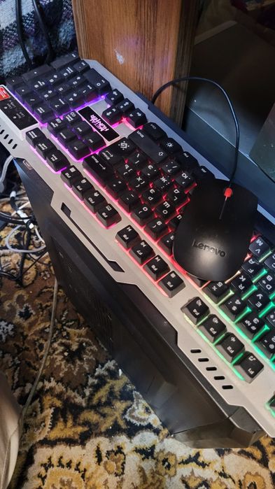 Компьютер "Intel core i5, 12гб озу, Gtx 660 2гб "