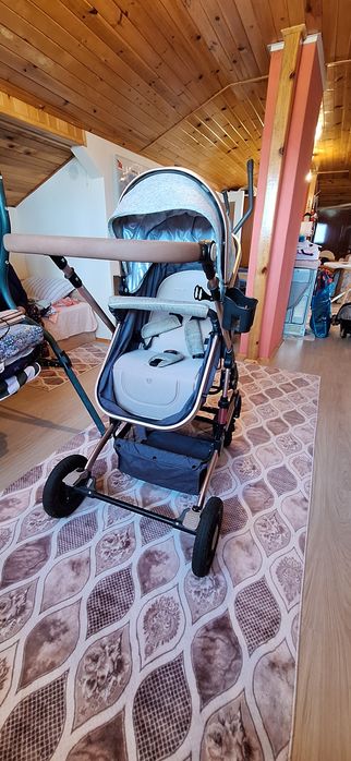 Детска количка LORELLI ALBA 3в1