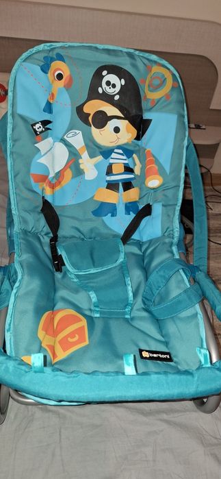 Бебешки  шезлонг