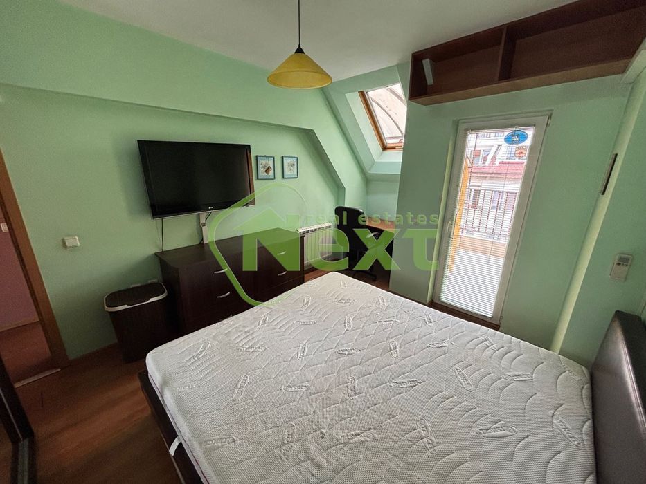 Дава се под наем Тристаен апартамент в София, Банишора - 95 кв.м за 650 € - Снимка #11