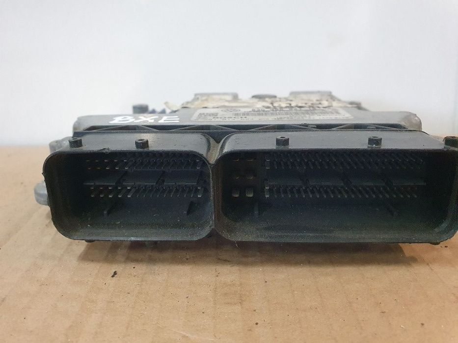 Calculator ECU motor VOLKSWAGEN GOLF V Variant 1K5 2007 - 2009 1.9 TDI BLS, BXE BOSCH 0281014624 03G906021TR ;  03G906021AB