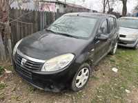 Capota.bara.faruri.motor 1.2 dacia sandero