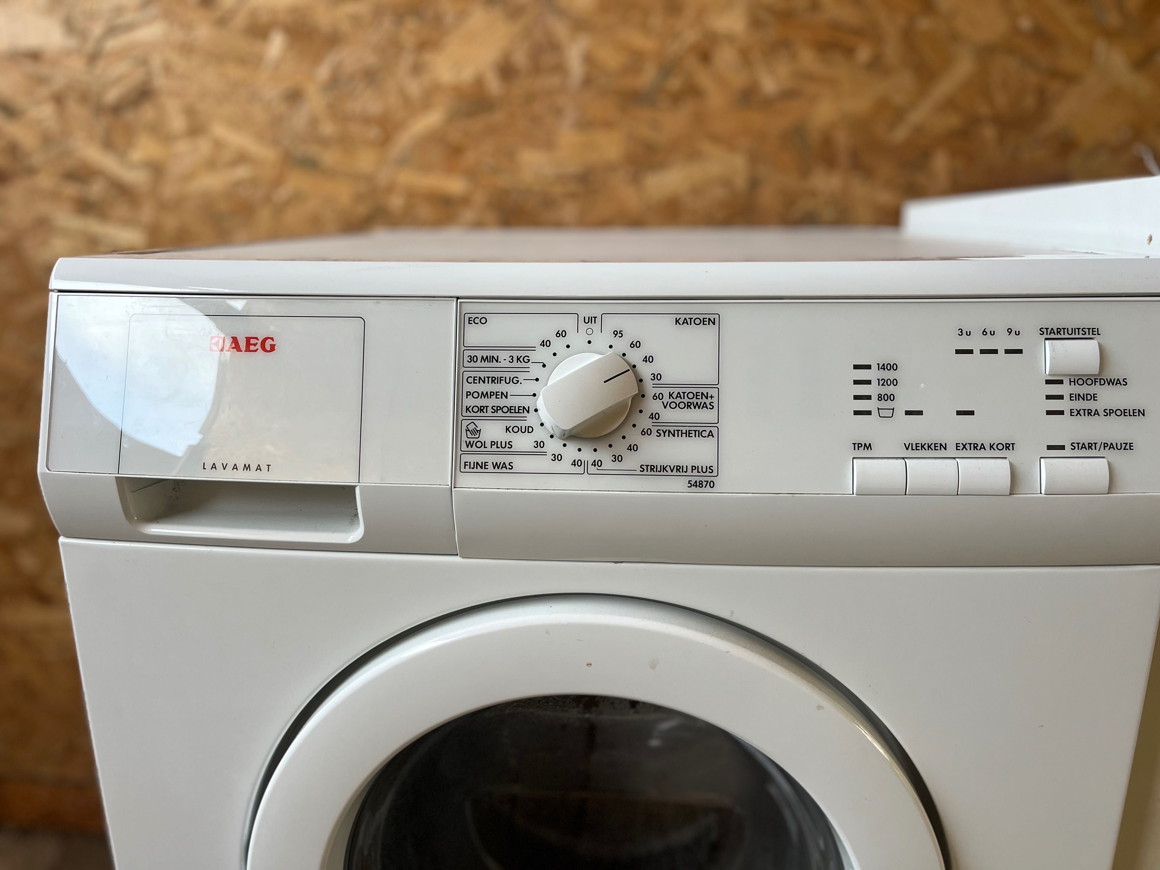 Пералня AEG LAVAMAT 54870