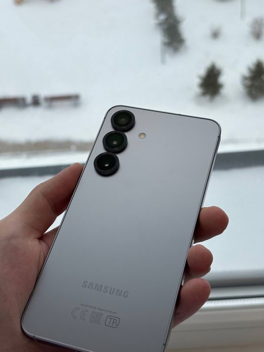 Galaxy S25 12/128GB обмен/продажа