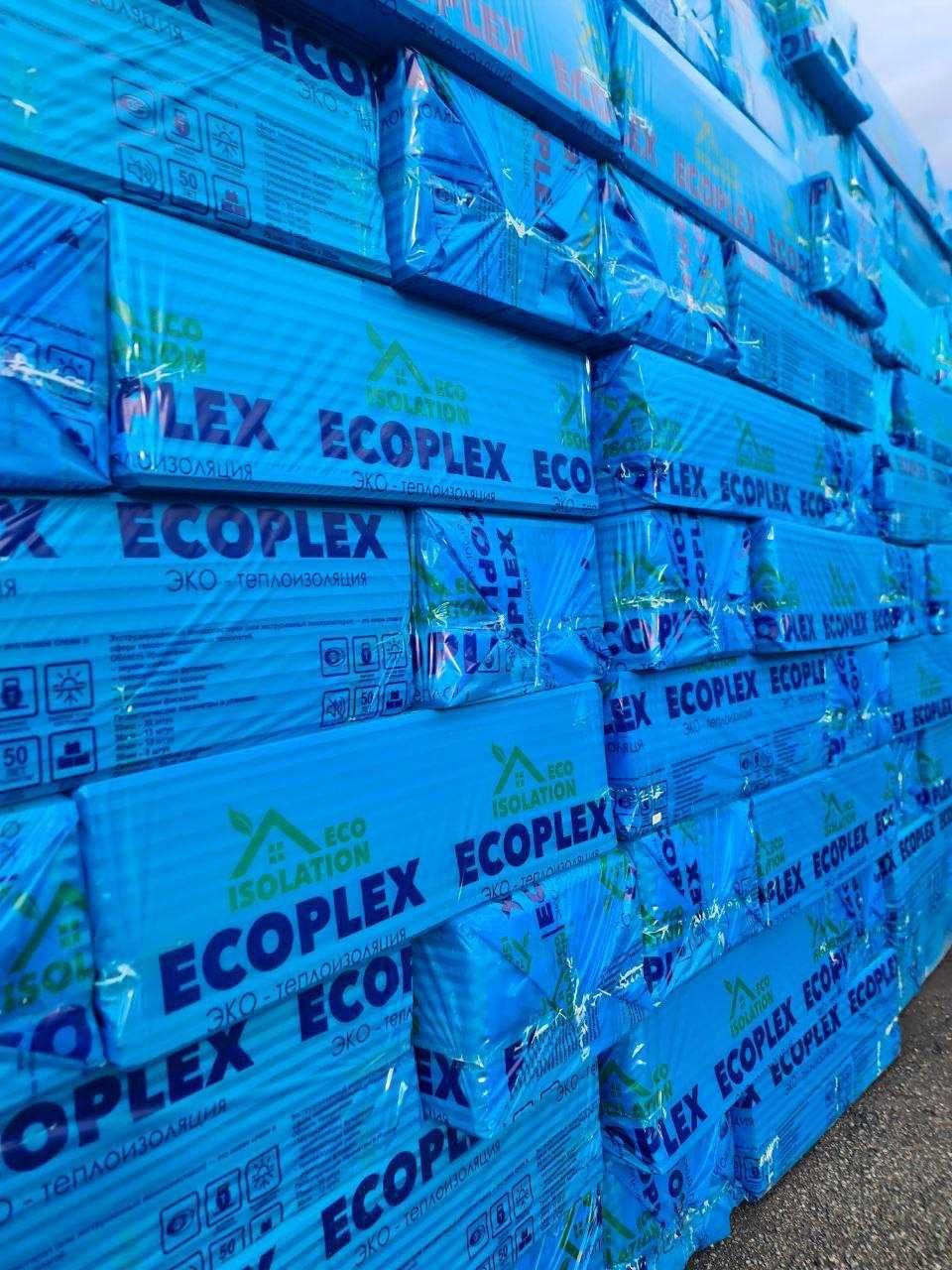 Пеноплекс  penopleks ecoplex