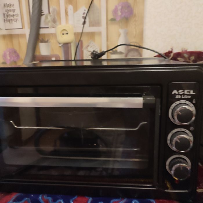 В связи с переездом продам минипечь