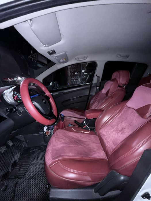 Chevrolet Spark 2019