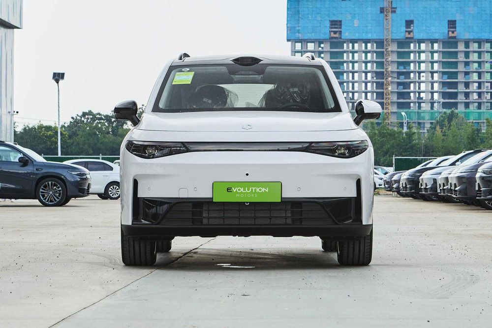 Leapmotor C16 EV 580 | Rasmiy kafolat