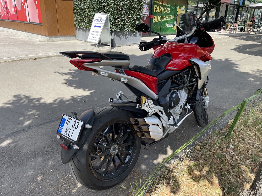 Mv Agusta turismo veloce 800