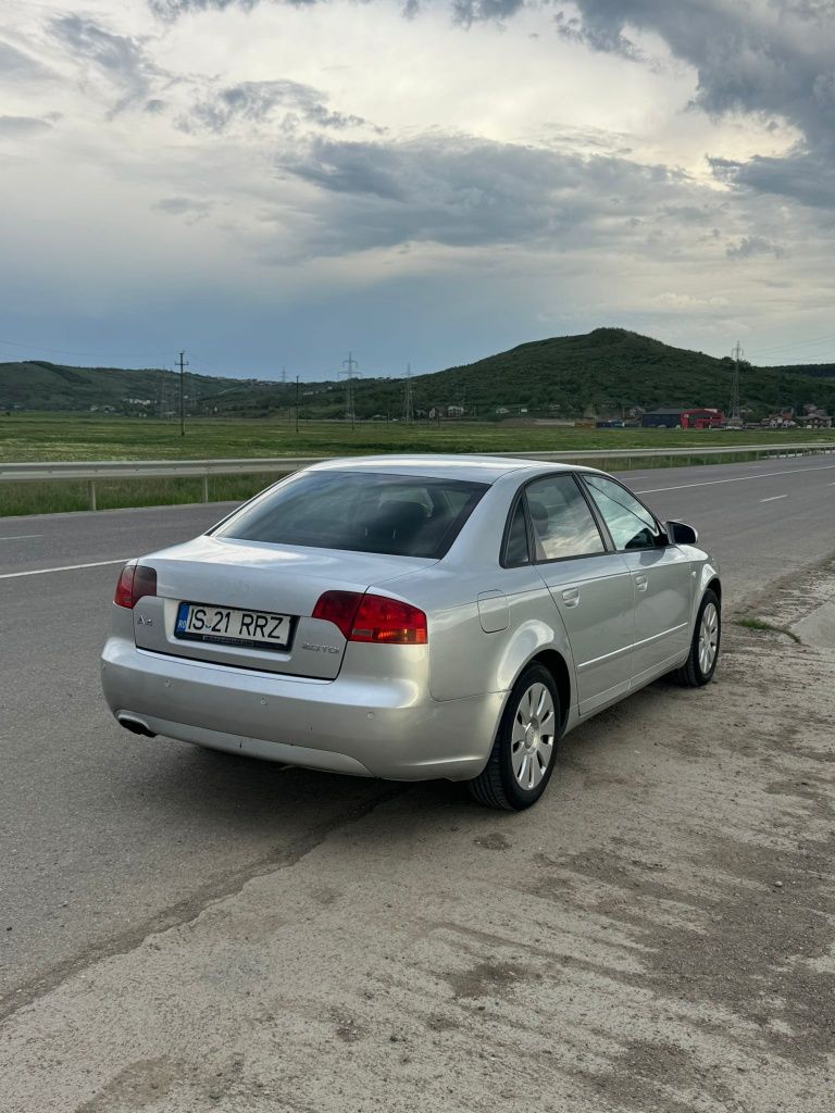 Audi a4 b7 2005 2.0tdi