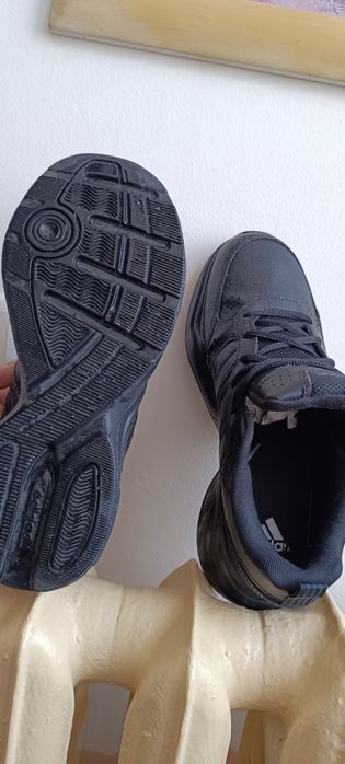 Adidas Strutter piele Pantofi sport barbati