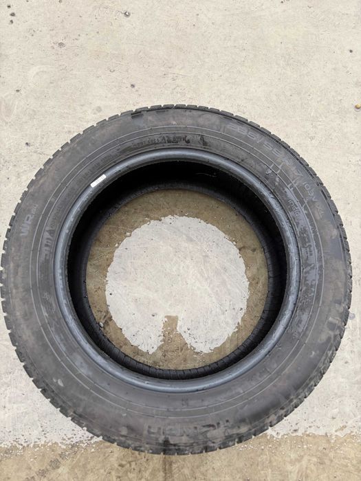 Nokian 235/55R17- Stare foarte buna, livrare rapida, garantie!