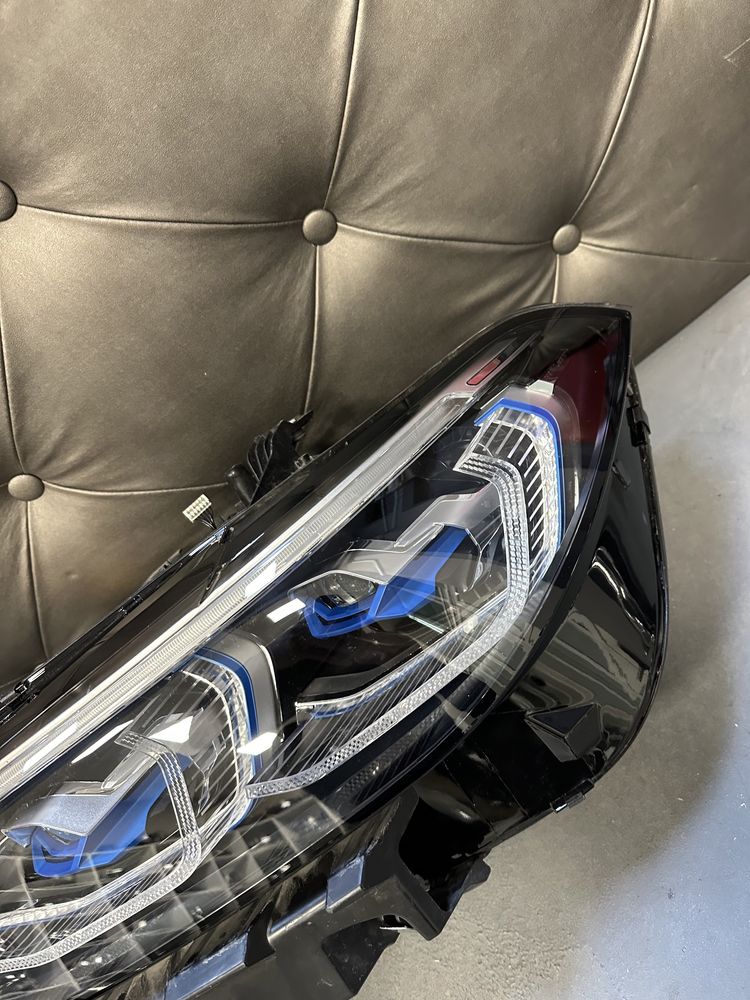 Bmw X7 Laser лазер фар фарове