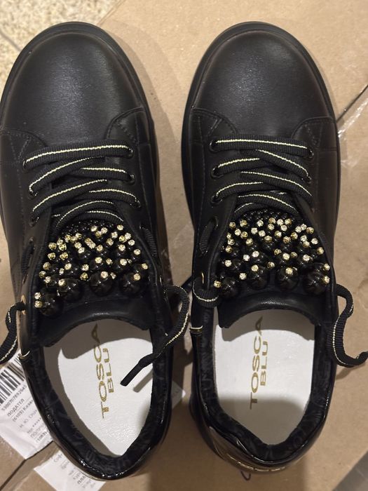 Обувки Tosca Blu Нови