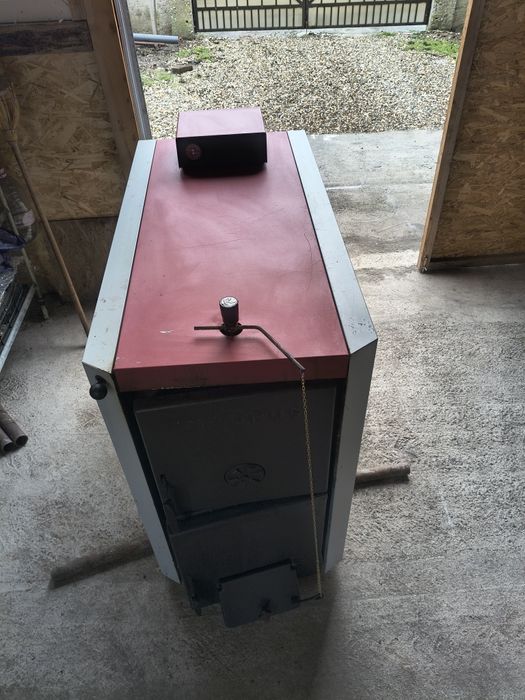 Vind centrală Viadrus U22 45kw