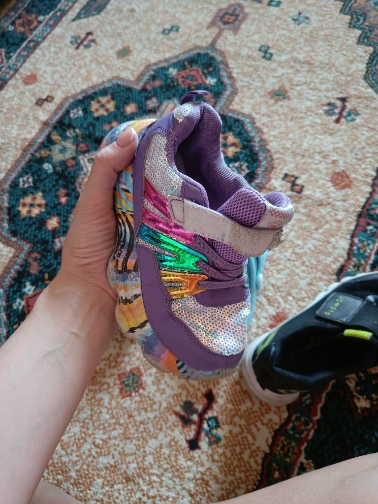 Обувь для девочки с 21-30 р