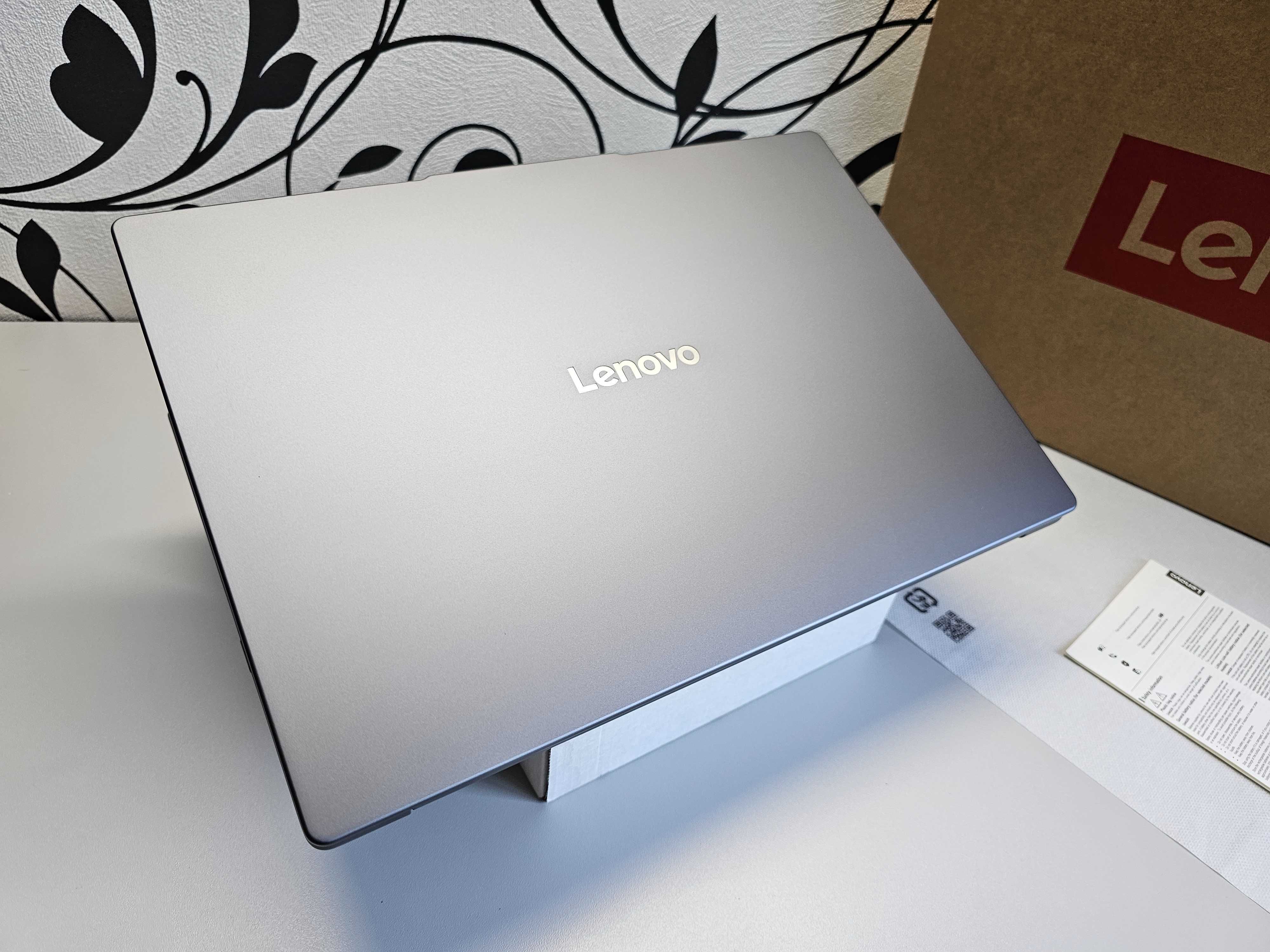 ПРОДАМ Lenovo SLIM 15IRH10 Мощный Ноутбук Core™ i5-13420H 13-ПОКОЛЕНИЯ
