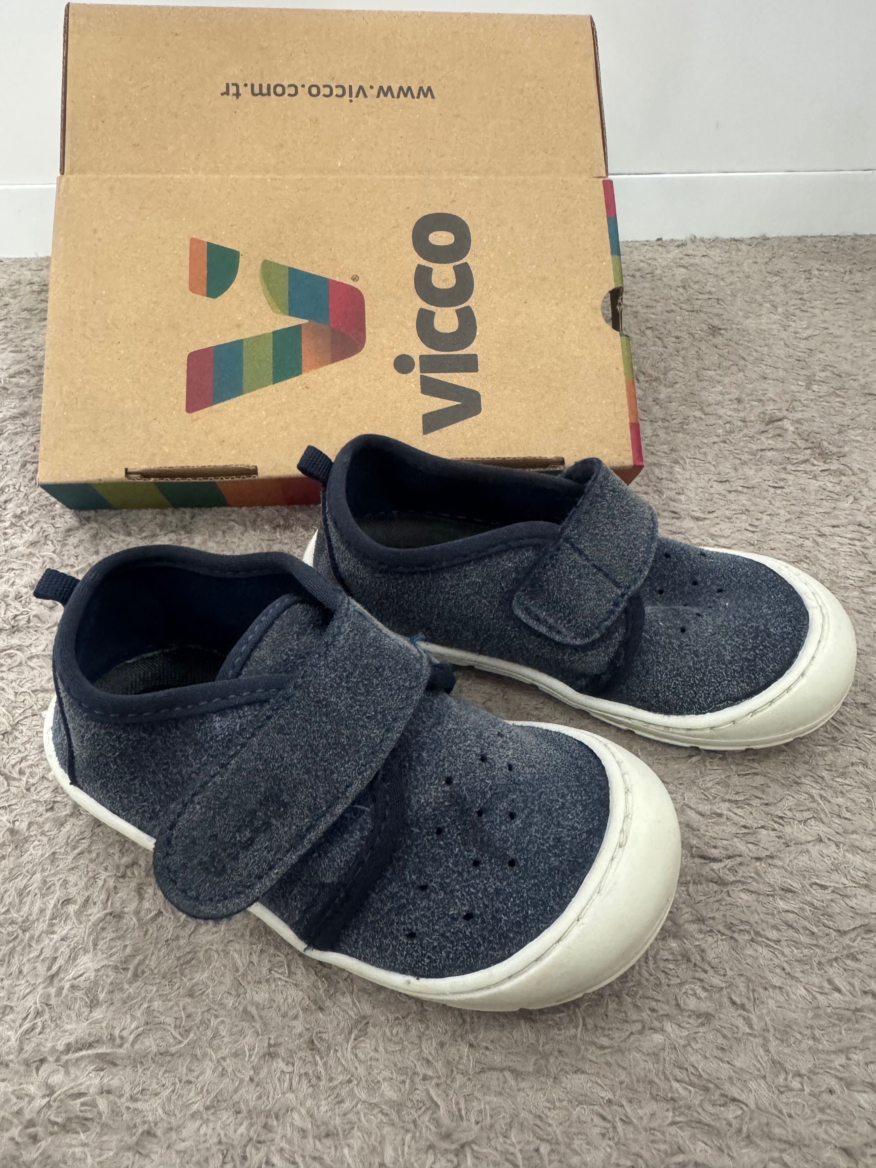 Детски пантофи за момче VICCO