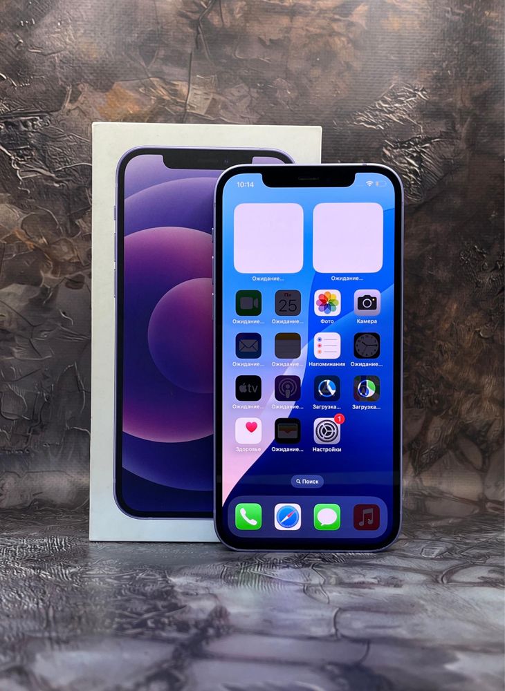 Iphone 12 128gb в иделаьном состоянии