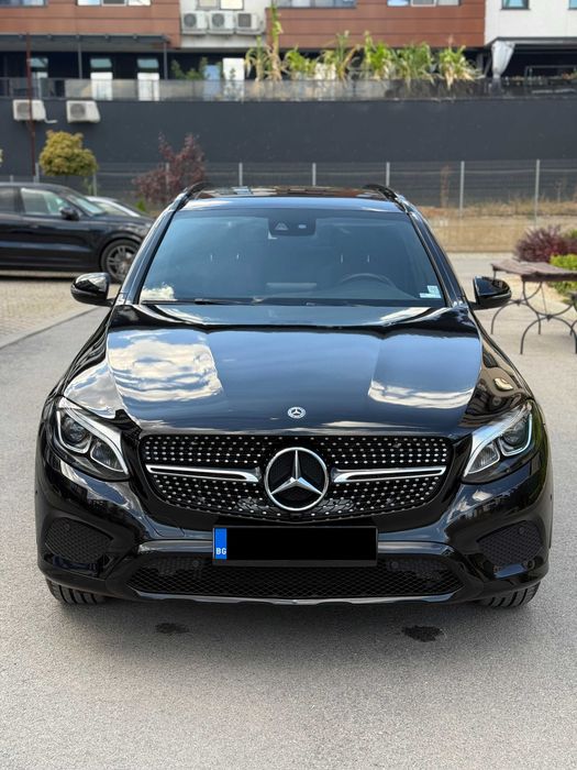 Mercedes-Benz GLC 350d* 4Matic* Панорама* AndroidAuto/Carplay* Печка