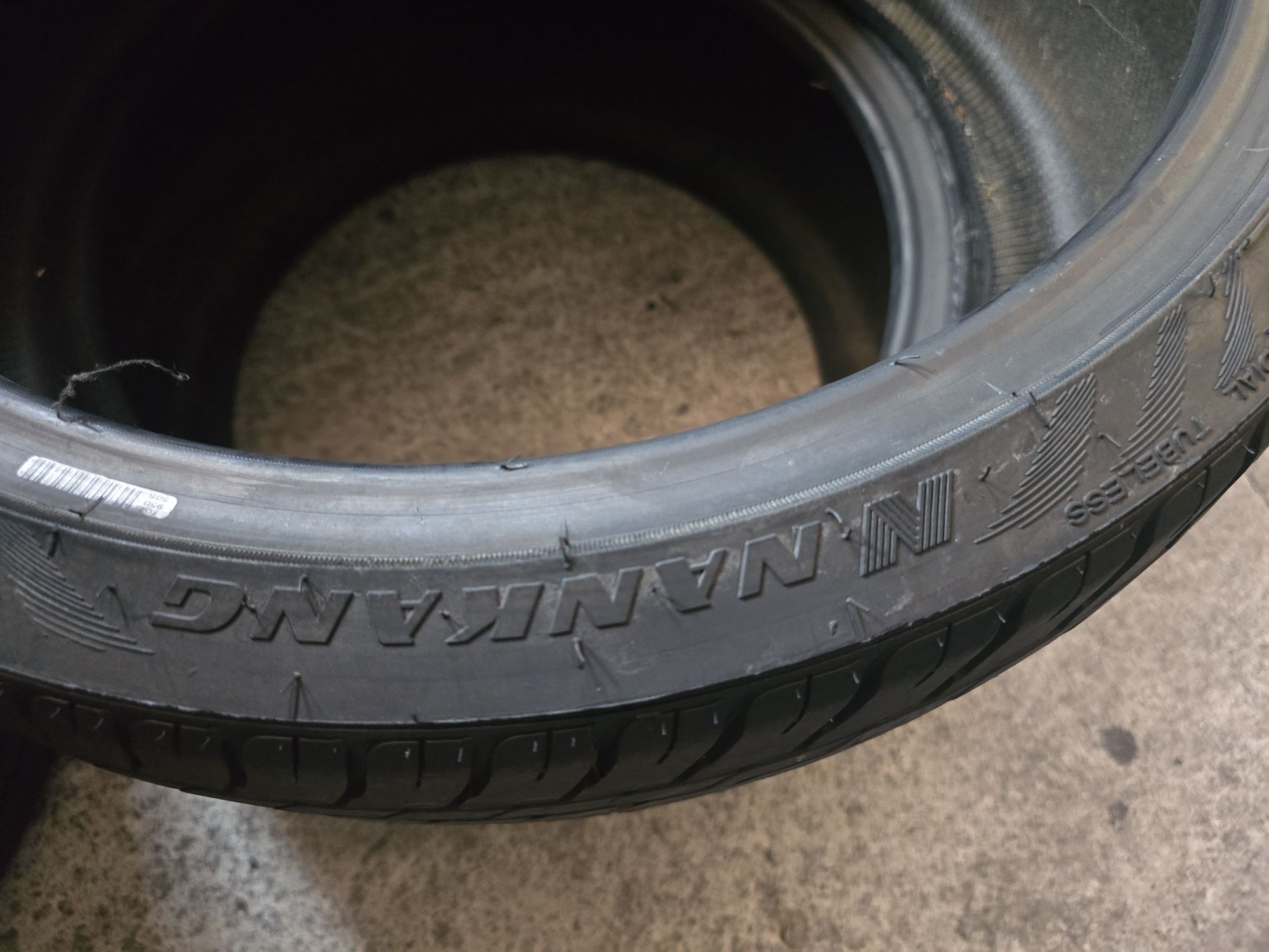 Nankang 225/35 R18 87Y vară