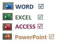 Meditații / cursuri MS Excel, Word, Access, Power Point