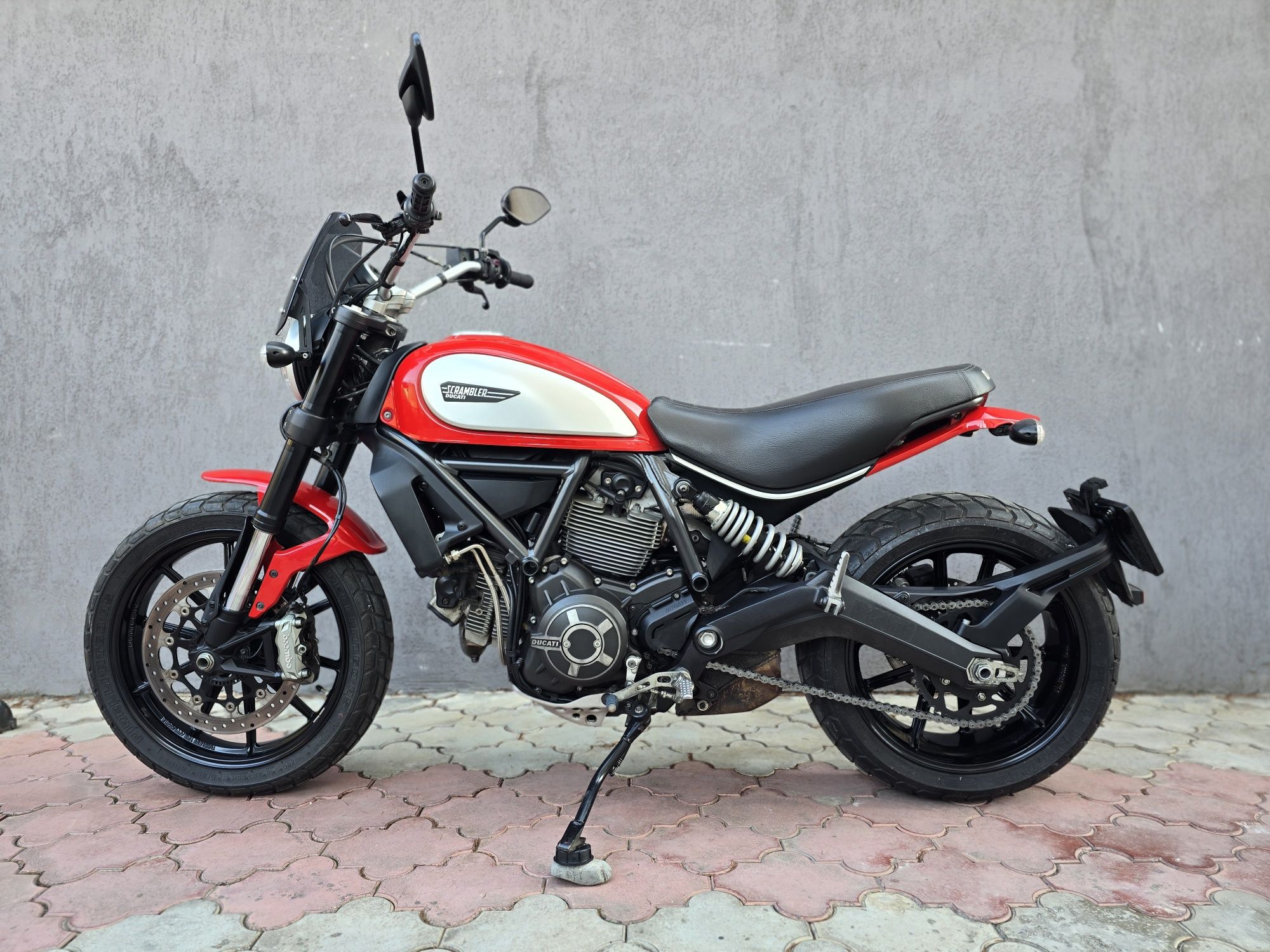 Ducati Scrambler Icon 800 2016