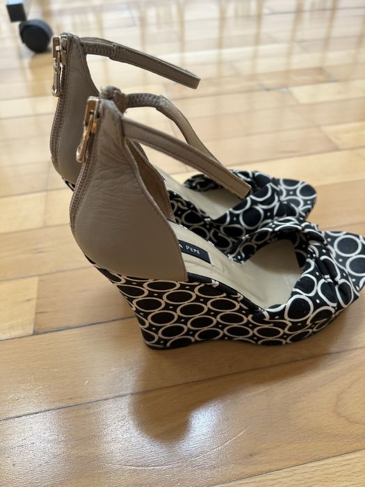 Sandale platforma patrizia pepe