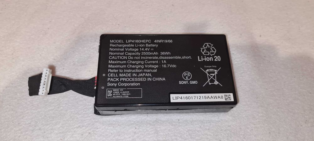 Componente boxa Sony GTK -XB60