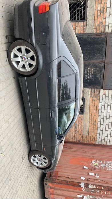 Продам BMW е36 срочно
