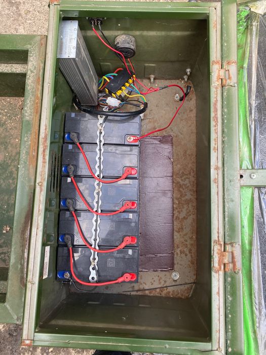 Triciclu electric Move Eco