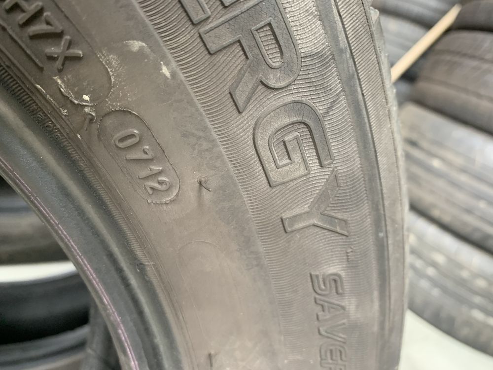 Anv vara 205/60/16 Michelin
