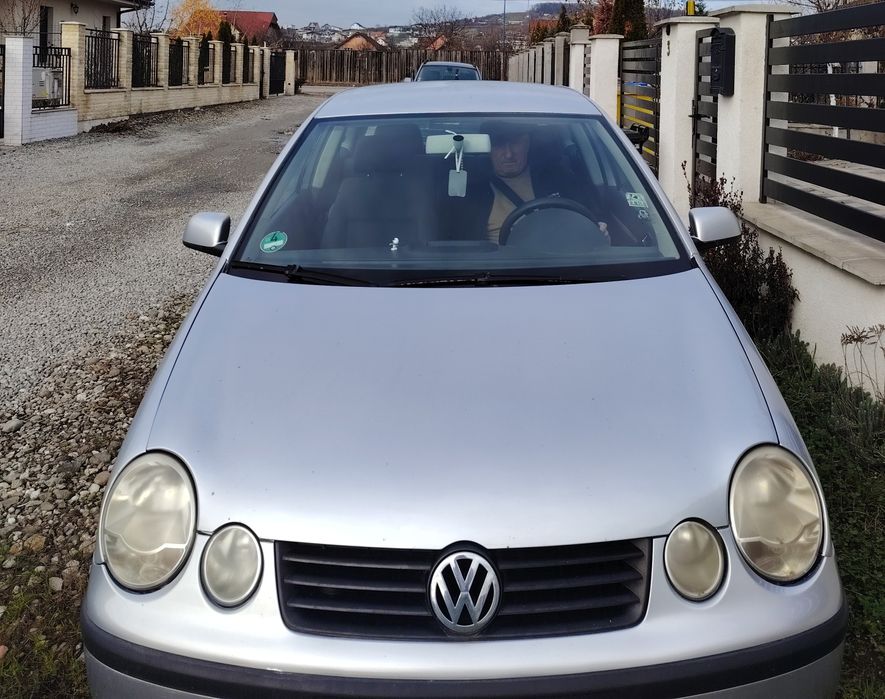Vând mașină Polo