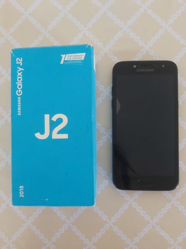 Samsung galaxy J2 2018