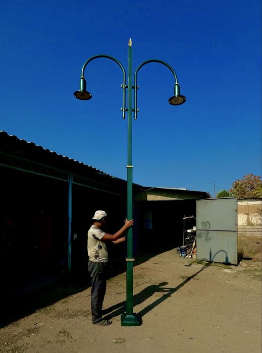 Столбы в стиле NEW CLASSIC