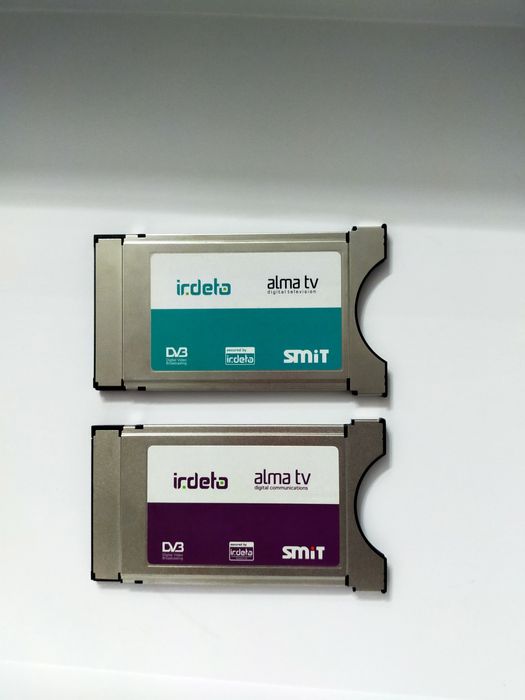 Кам модуль для спутникового телевидения