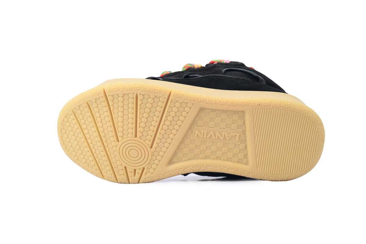 Lanvin Curb low-top sneakers